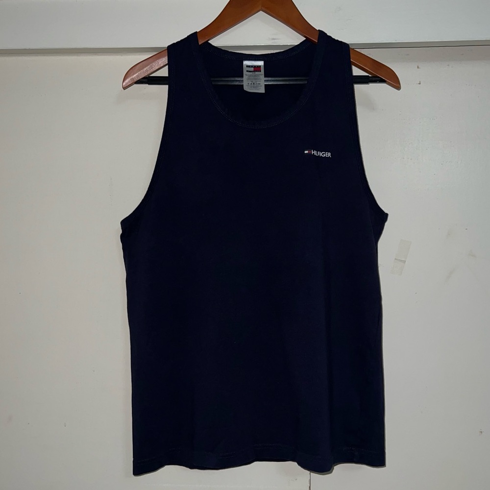 TOMMY HILFIGER MEN’S TANK TOP